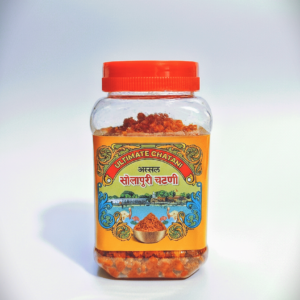 Special solapuri chutney