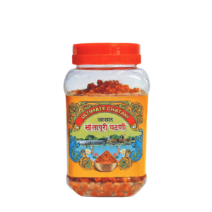 Solapuri shenga chutney by Ultimate Chatani