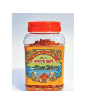 Ultimate Chatani - Original Solapur Shenga Chutney