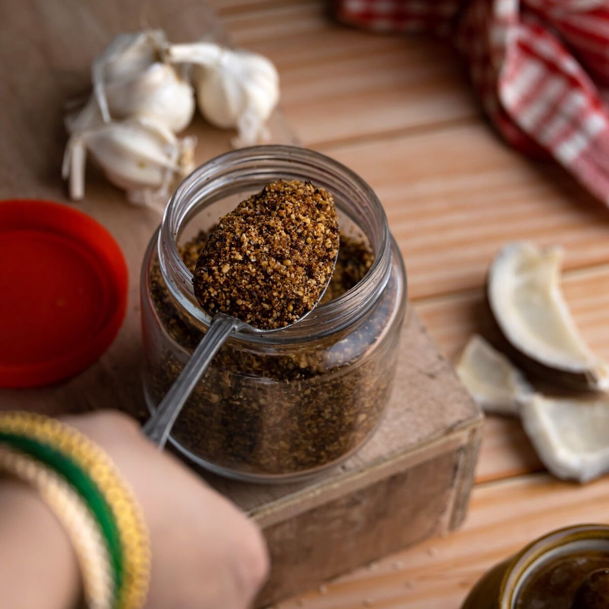 javas chutney