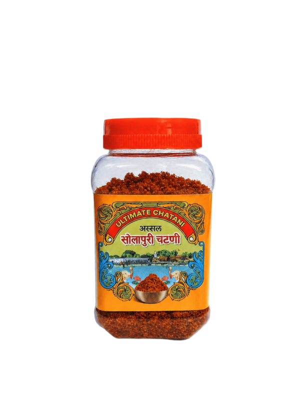 javas Chutney