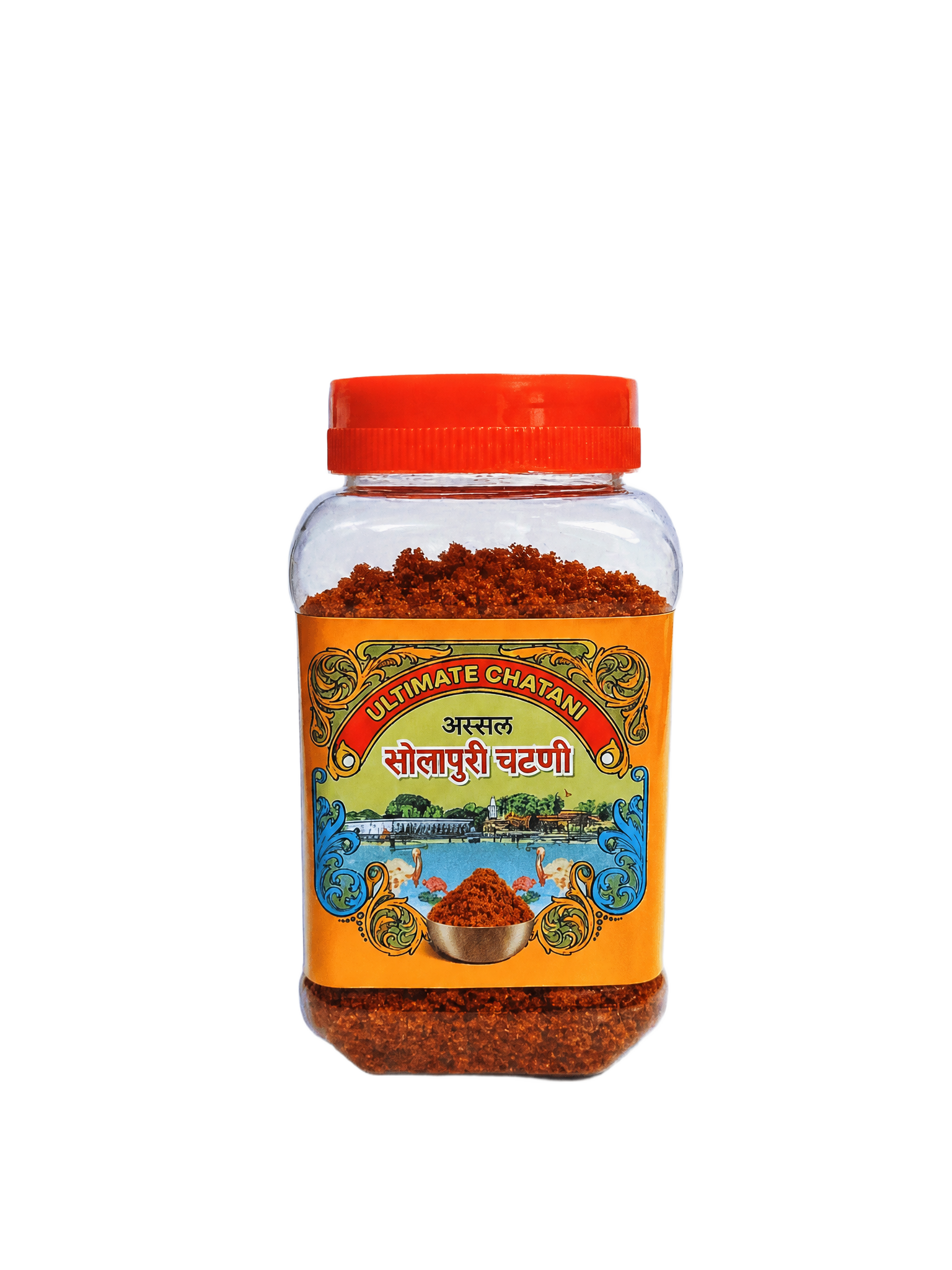 javas Chutney