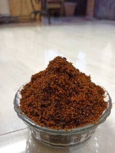karal chutney