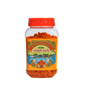 lasun Khobre chutney